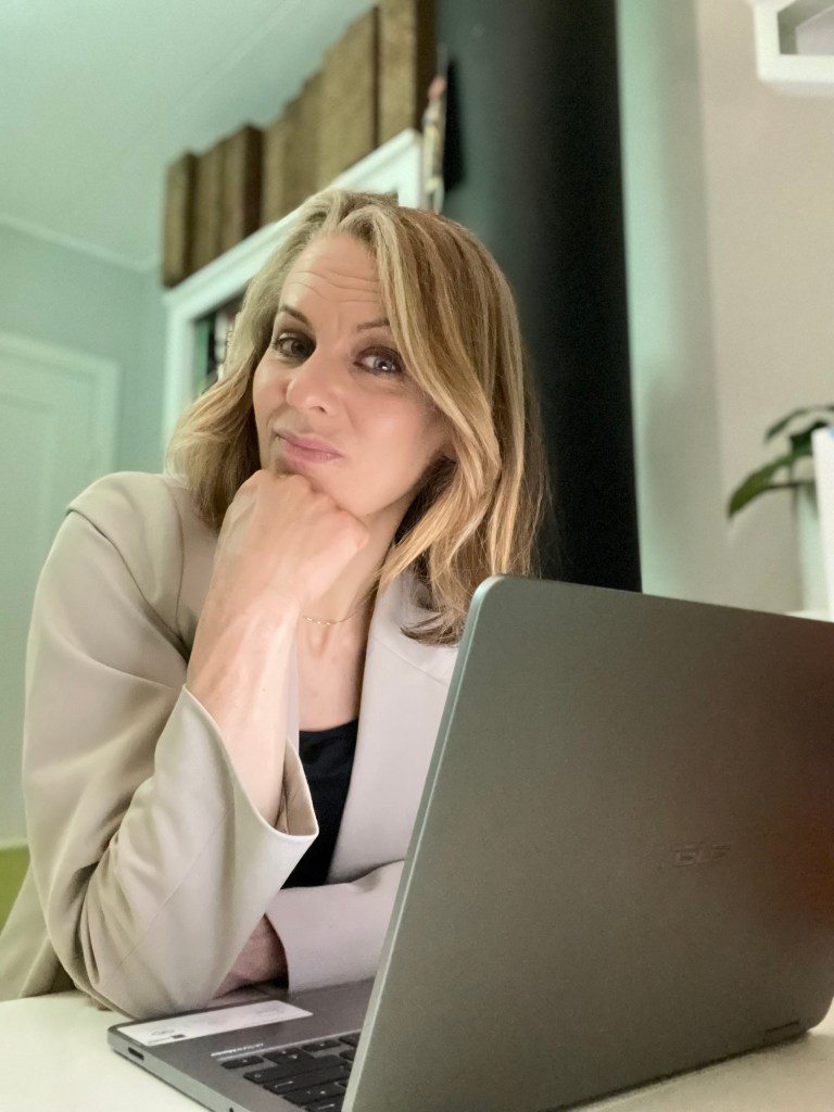 Veronica Gitliz Thell Webbkommunikation